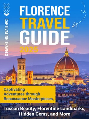 cover image of Florence Travel Guide